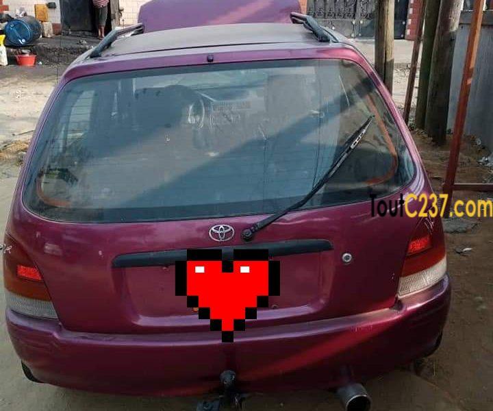Toyota Starlet Ep91 à vendre