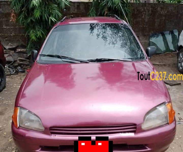 Toyota Starlet Ep91 à vendre