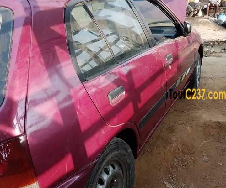 Toyota Starlet Ep91 à vendre