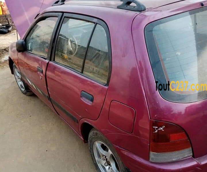 Toyota Starlet Ep91 à vendre