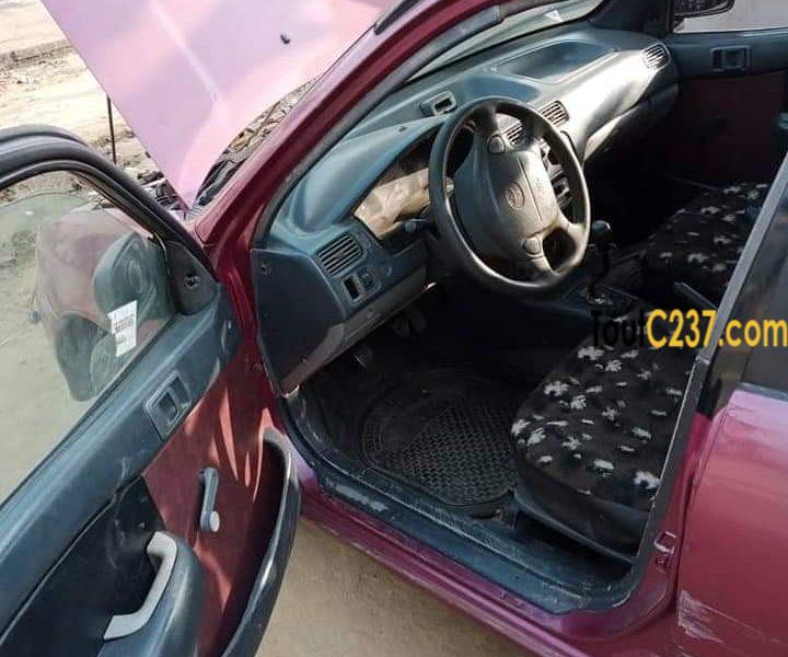 Toyota Starlet Ep91 à vendre