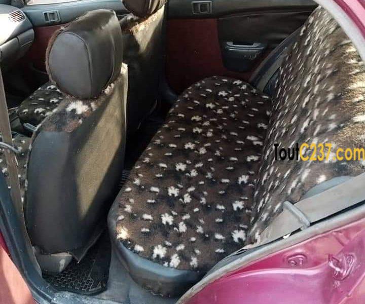 Toyota Starlet Ep91 à vendre