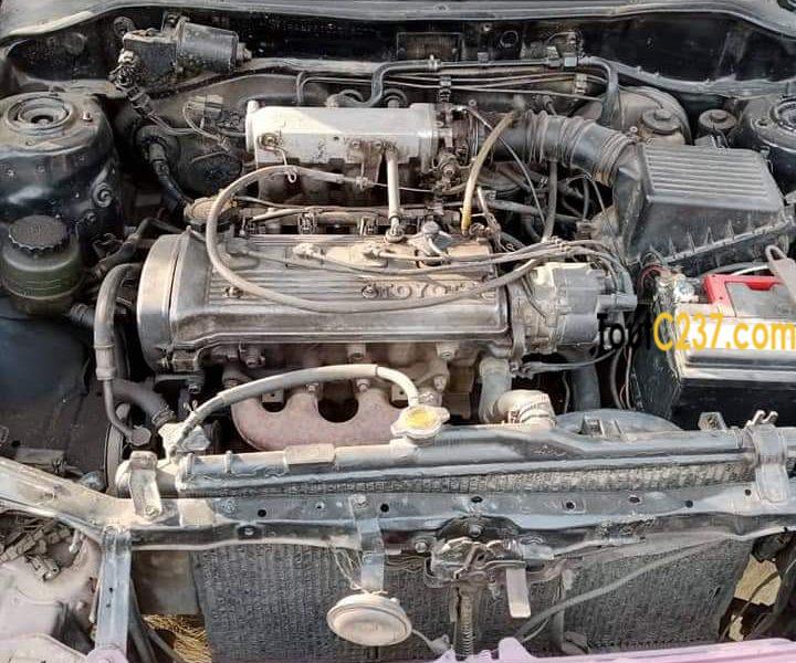 Toyota Starlet Ep91 à vendre