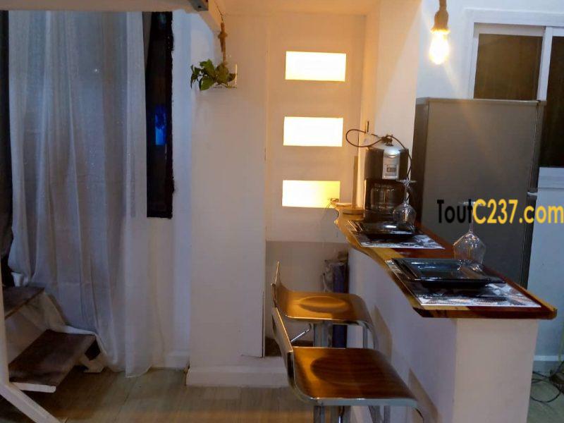 Studio meublé en duplex à Bali