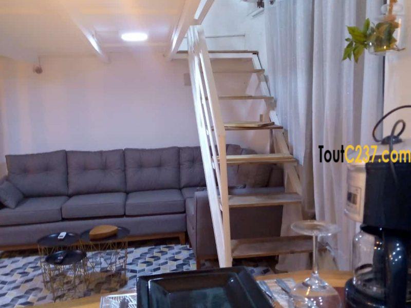 Studio meublé en duplex à Bali
