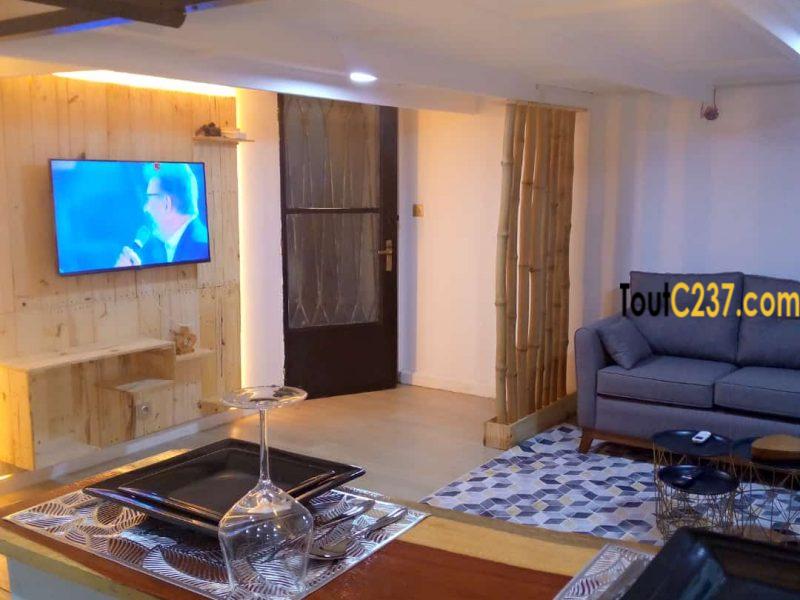 Studio meublé en duplex à Bali