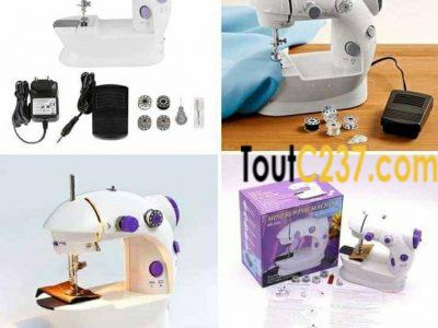 Mini machine à coudre