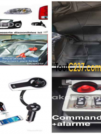 Accessoires