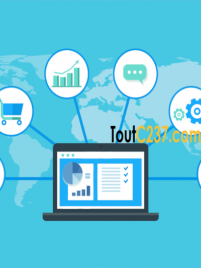 Logiciel commercial