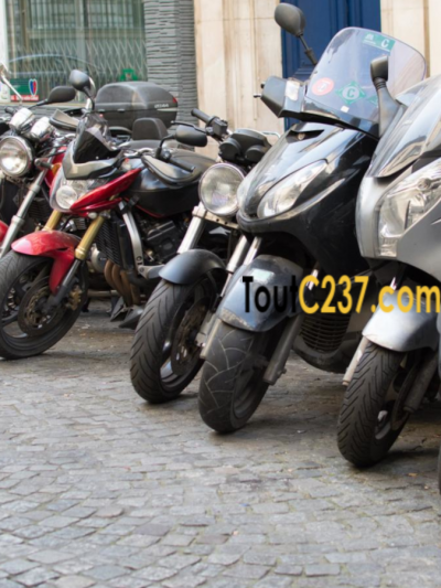 Moto Scooter