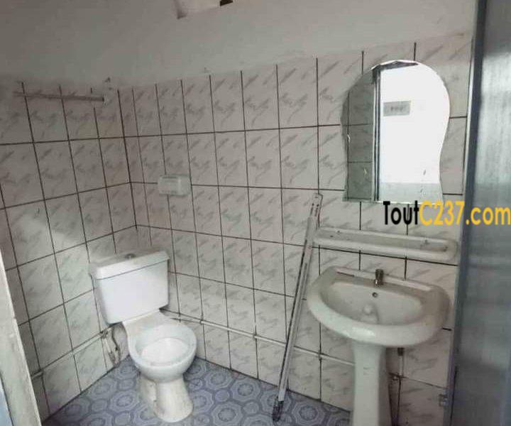Appartement neuf entrée seule à louer à Makepe, Douala