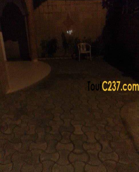 Villa à louer à kotto bangue, Douala