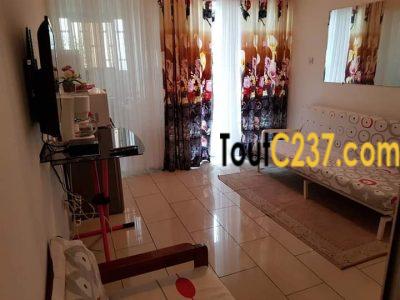 Studio Meublé à louer à Bonapriso, Douala