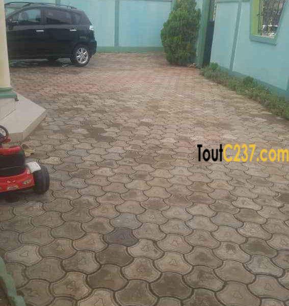 Maison à vendre à Logpom, Douala