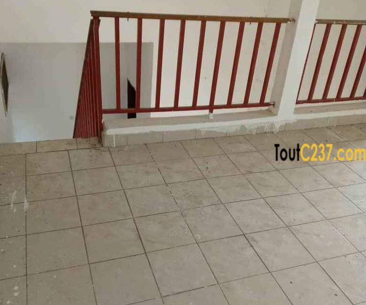 Studio en duplex à louer à Akwa, Douala