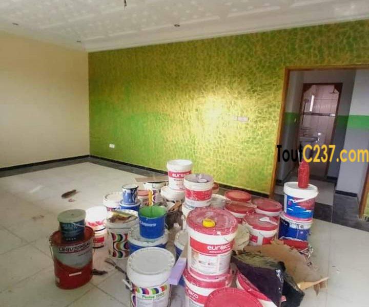 Appartement à louer à Makepe, Douala