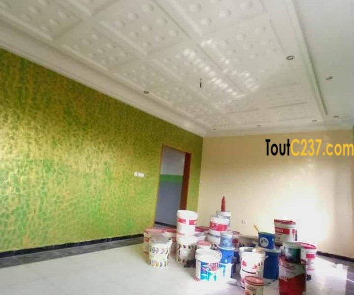 Appartement à louer à Makepe, Douala