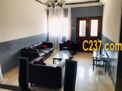 Villa à louer à kotto, Douala