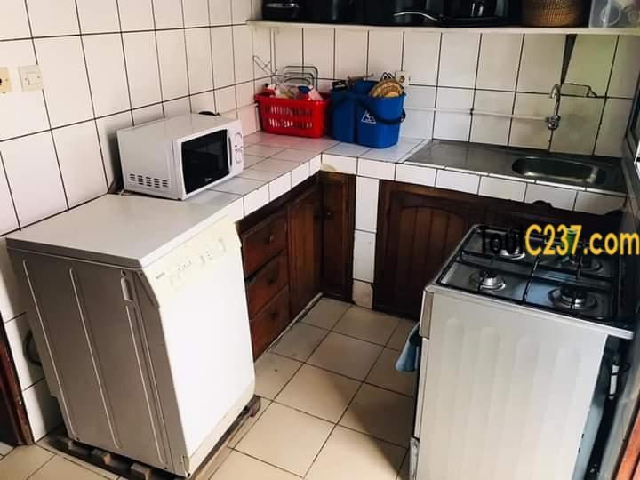 Villa à louer à kotto, Douala