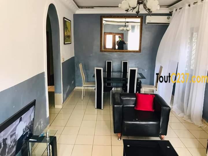 Villa à louer à kotto, Douala