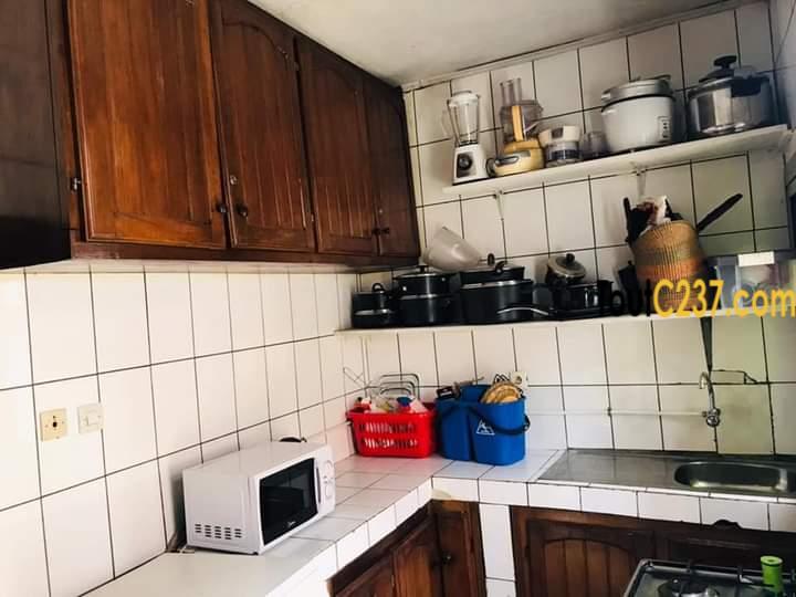 Villa à louer à kotto, Douala