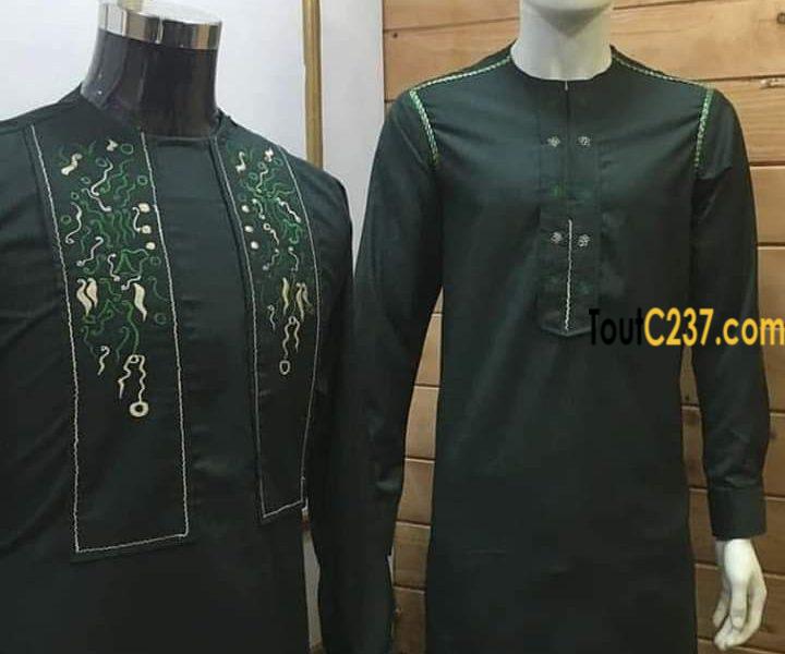 Vêtements Afritudes,, Confection Locale, Douala