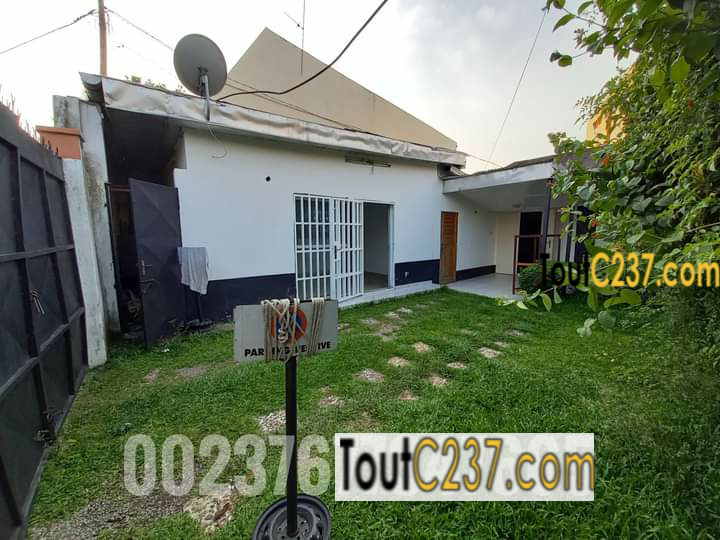Villa pour activité commerciale à louer à Bali Douala