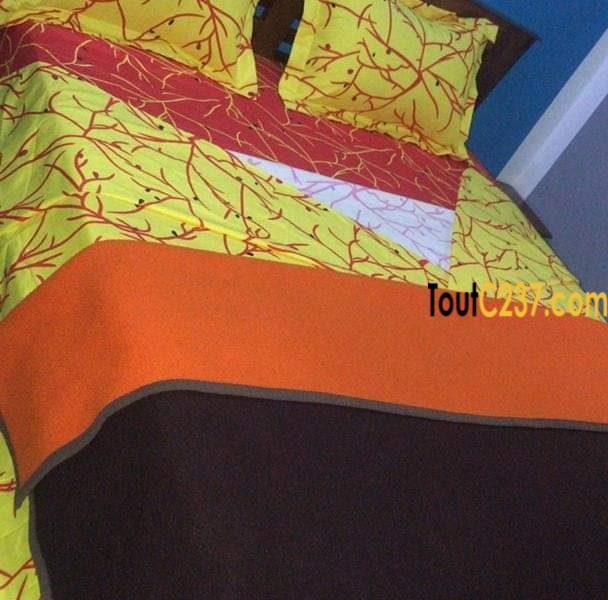 Studio Moderne Meublé à louer à Bonamoussadi, Douala