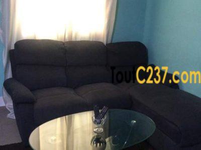Studio Moderne Meublé à louer à Bonamoussadi, Douala