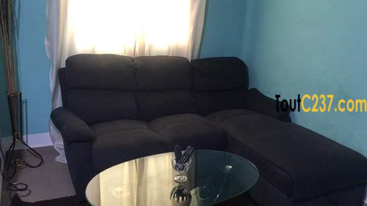 Studio Moderne Meublé à louer à Bonamoussadi, Douala