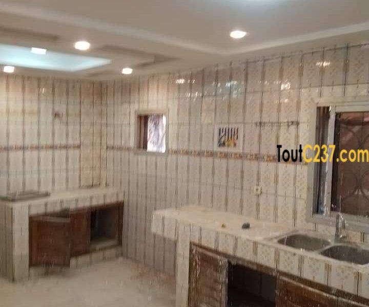 Duplex moderne à louer à Kotto, Douala