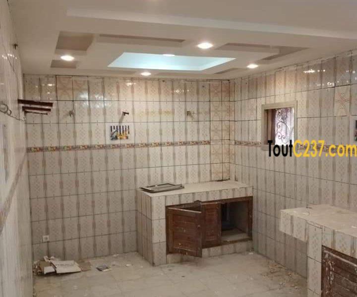 Duplex moderne à louer à Kotto, Douala