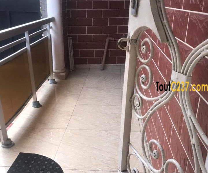 Duplex meublé à louer à Youpwe, Douala