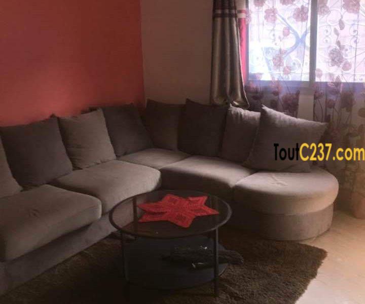 Duplex meublé à louer à Youpwe, Douala