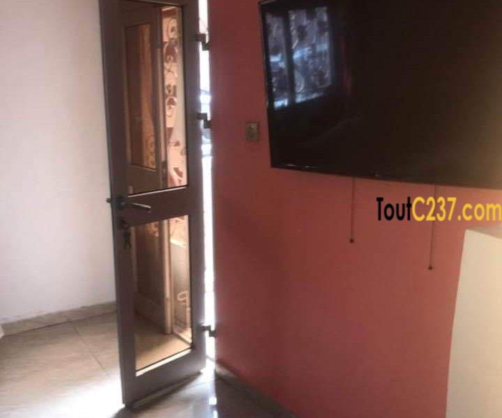 Duplex meublé à louer à Youpwe, Douala