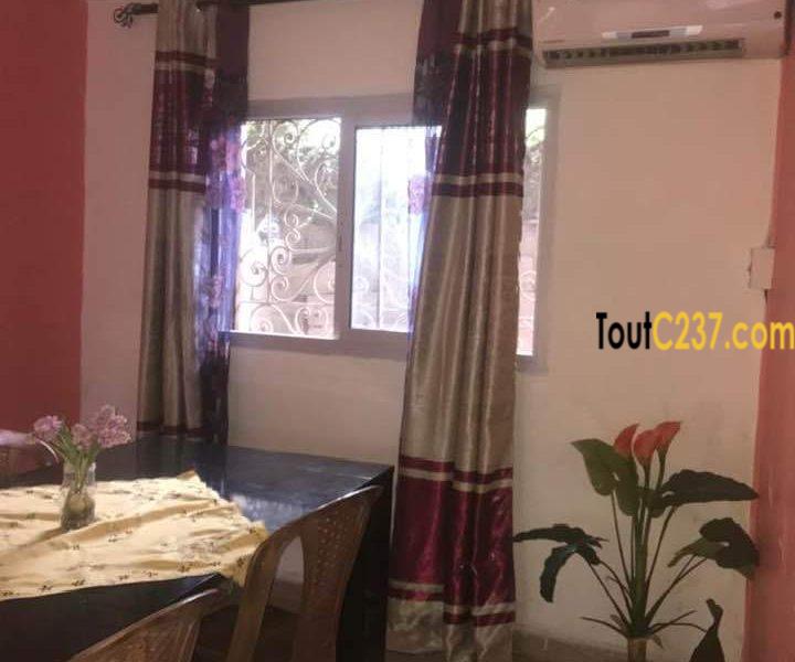 Duplex meublé à louer à Youpwe, Douala