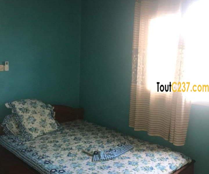 Duplex meublé à louer à Youpwe, Douala