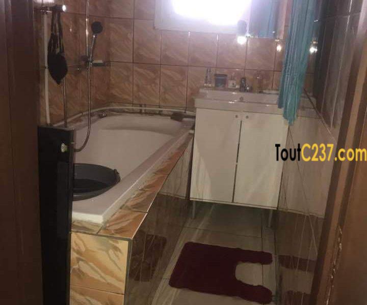 Duplex meublé à louer à Youpwe, Douala