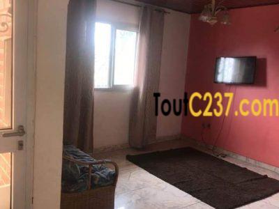 Duplex meublé à louer à Youpwe, Douala