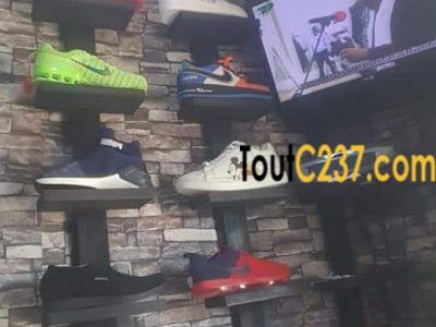 Fonds de commerce shopping à ve dre à Bp Cité, Douala