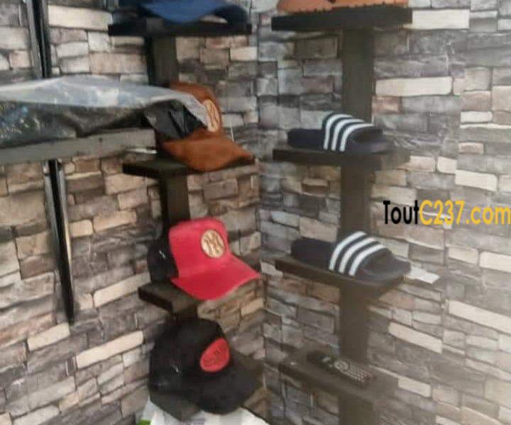 Fonds de commerce shopping à ve dre à Bp Cité, Douala