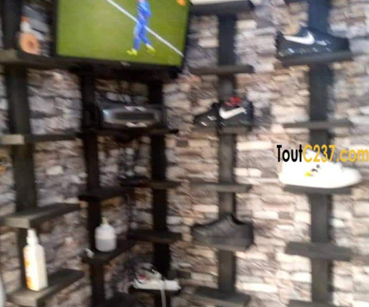 Fonds de commerce shopping à ve dre à Bp Cité, Douala
