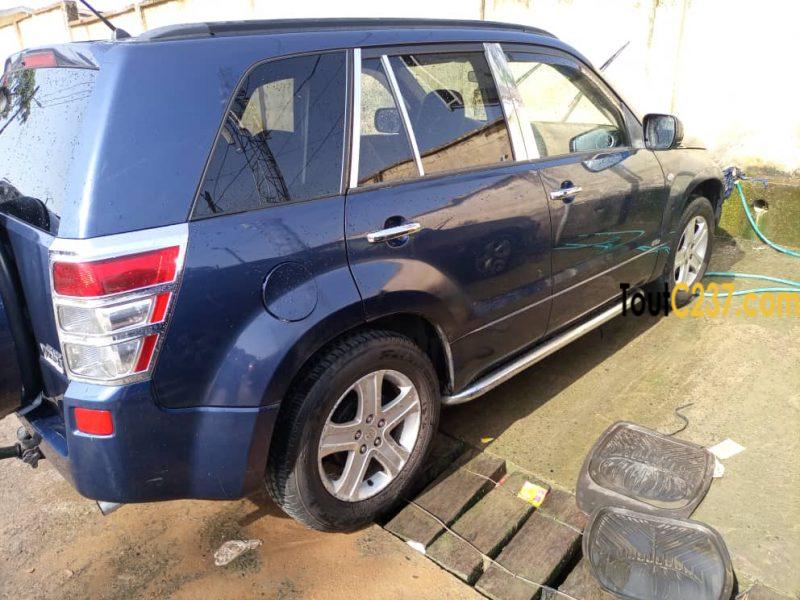 Suzuki Grand Vitara à louer, Douala