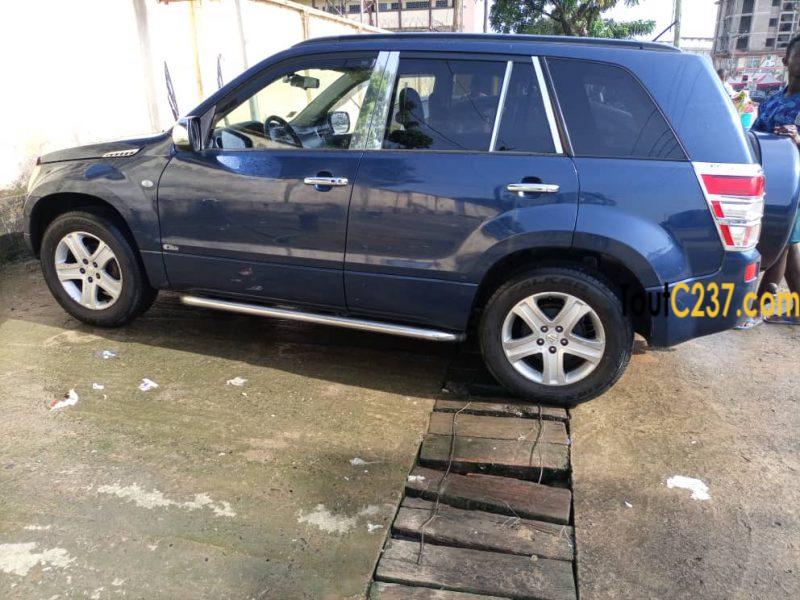 Suzuki Grand Vitara à louer, Douala
