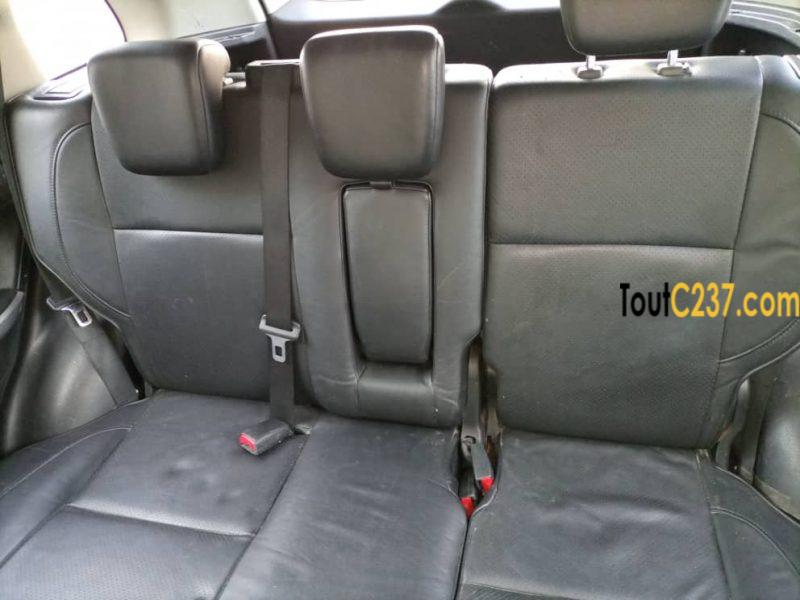 Suzuki Grand Vitara à louer, Douala