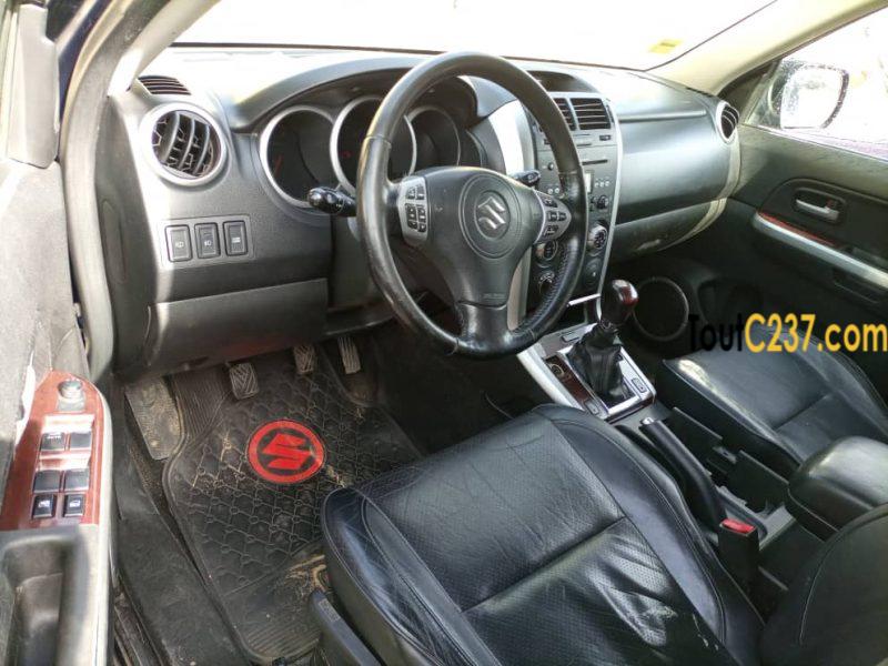 Suzuki Grand Vitara à louer, Douala