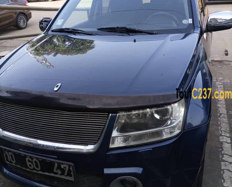 Suzuki Grand Vitara à louer, Douala