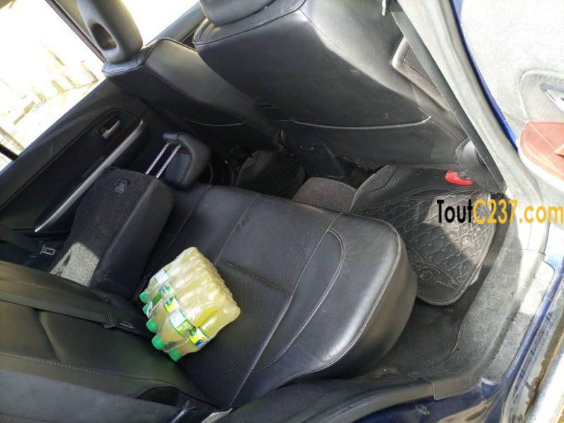 Suzuki Grand Vitara à louer, Douala