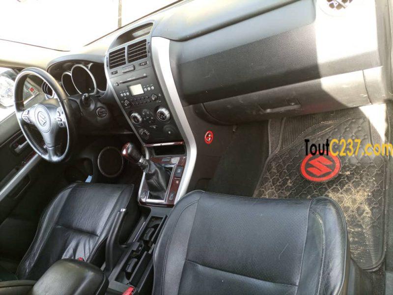 Suzuki Grand Vitara à louer, Douala
