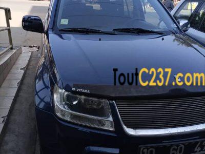 Suzuki Grand Vitara à louer, Douala